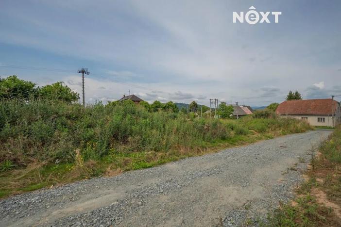 Prodej pozemku pro bydlení, Nový Malín, 1200 m2