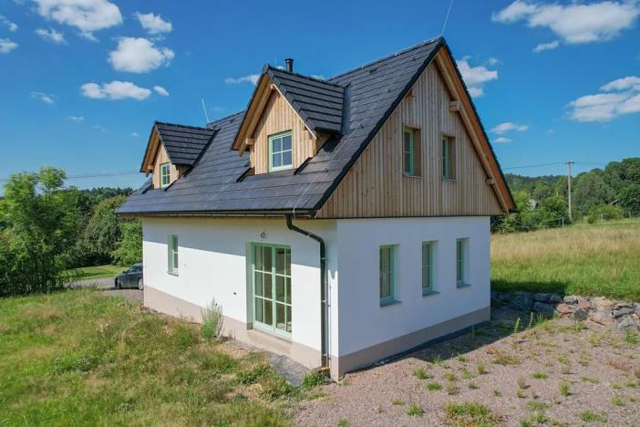 Prodej rodinného domu, Liberk, 106 m2