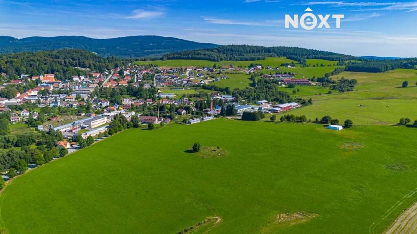Prodej komerčního pozemku, Horní Planá, 12594 m2