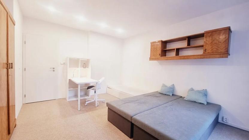 Pronájem bytu 2+kk, Brno, Berkova, 44 m2