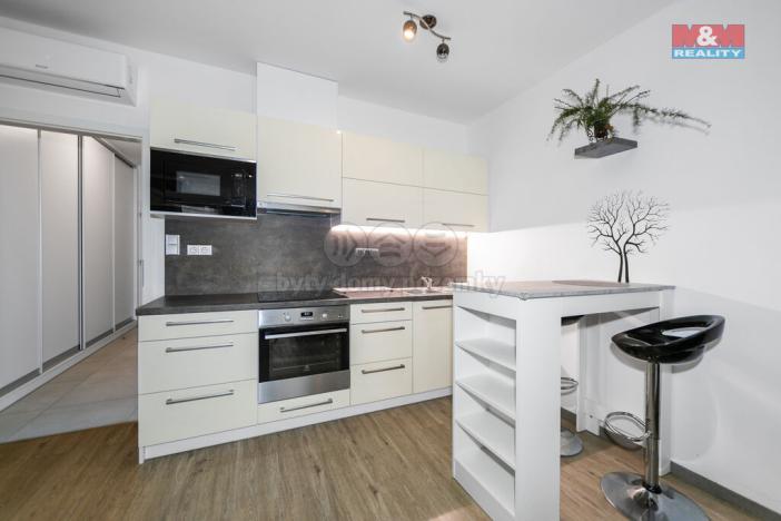 Prodej bytu 1+kk, Plzeň - Severní Předměstí, alej Svobody, 47 m2