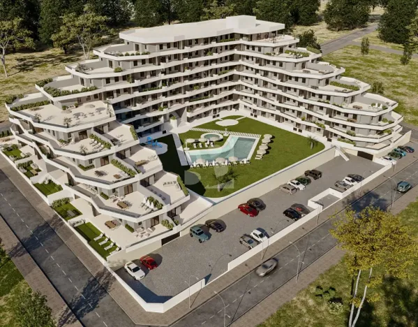 Prodej bytu 4+kk, San Miguel de Salinas, Španělsko, 80 m2