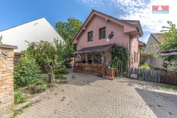 Prodej rodinného domu, Vyšehořovice - Kozovazy, 121 m2