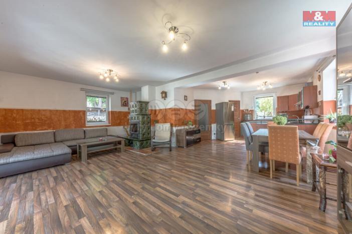 Prodej rodinného domu, Vyšehořovice - Kozovazy, 121 m2