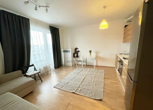Pronájem bytu 1+kk, Praha - Hloubětín, Waltariho, 34 m2