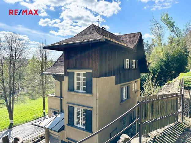 Prodej rodinného domu, Želiv, 180 m2