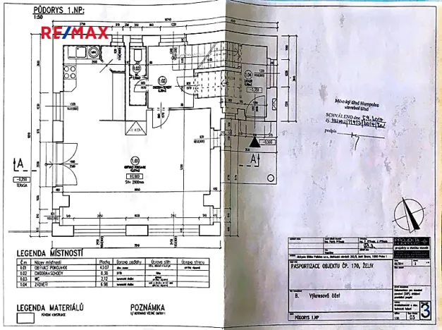 Prodej rodinného domu, Želiv, 180 m2