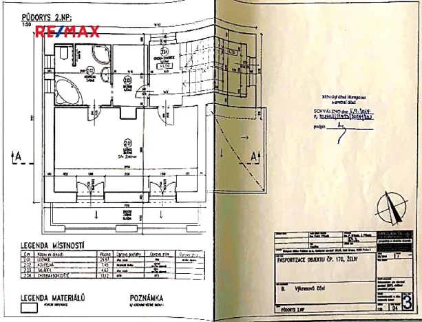 Prodej rodinného domu, Želiv, 180 m2