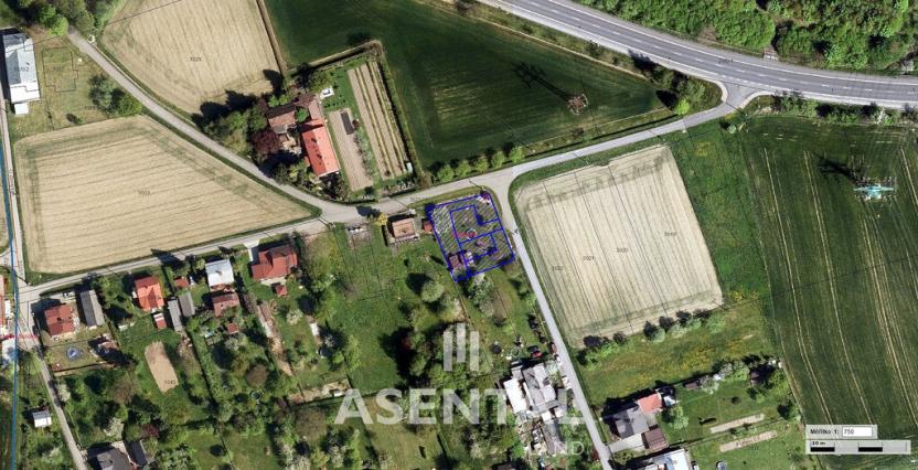 Prodej pozemku, Stonava, 826 m2