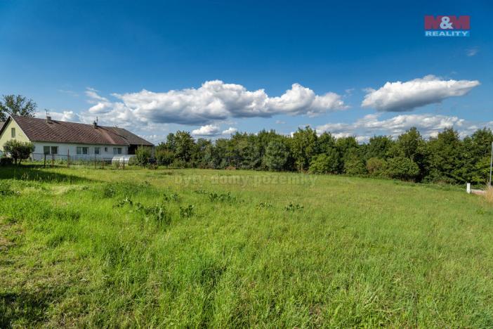 Prodej pozemku pro bydlení, Niměřice - Horní Cetno, 1243 m2