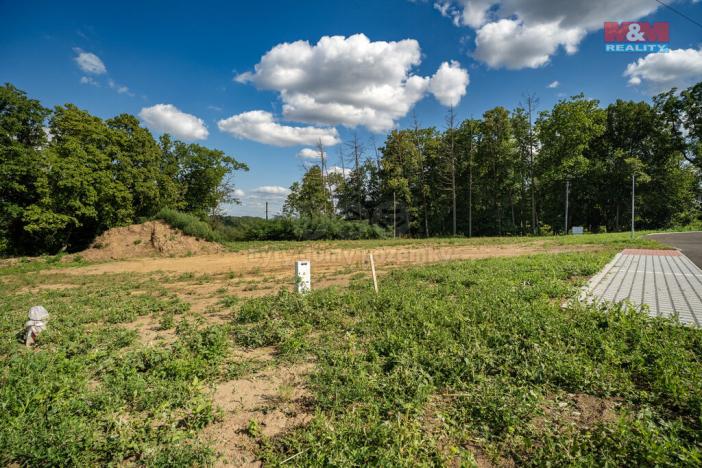 Prodej pozemku pro bydlení, Niměřice - Horní Cetno, 1211 m2