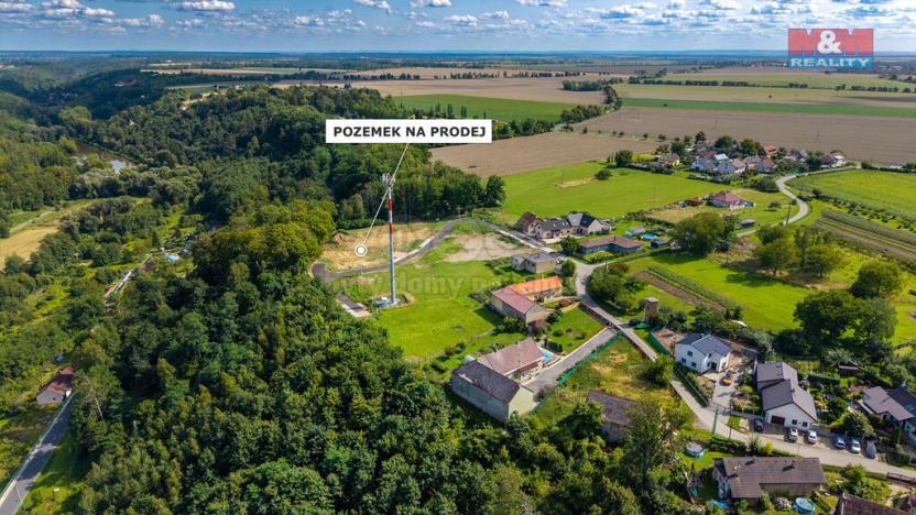 Prodej pozemku pro bydlení, Niměřice - Horní Cetno, 1211 m2