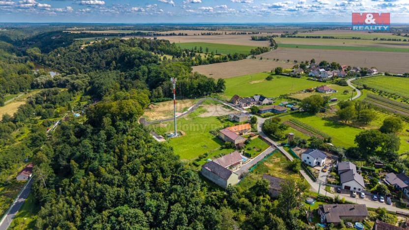 Prodej pozemku pro bydlení, Niměřice - Horní Cetno, 1265 m2