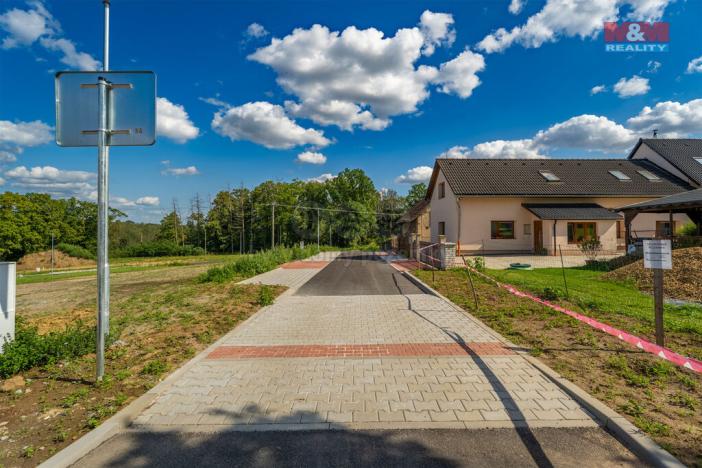 Prodej pozemku pro bydlení, Niměřice - Horní Cetno, 1265 m2