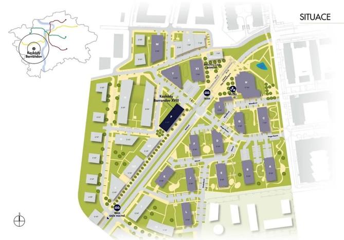 Prodej bytu 4+kk, Praha - Hlubočepy, Gollové, 116 m2