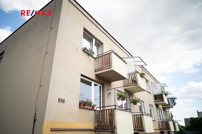 Prodej bytu 3+kk, Chlumec nad Cidlinou, Říhova, 77 m2