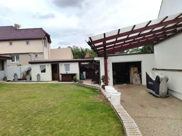 Prodej rodinného domu, Unhošť, 158 m2