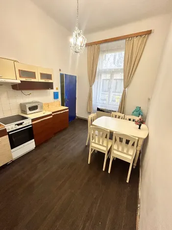 Prodej bytu 2+1, Praha - Vinohrady, Slezská, 61 m2