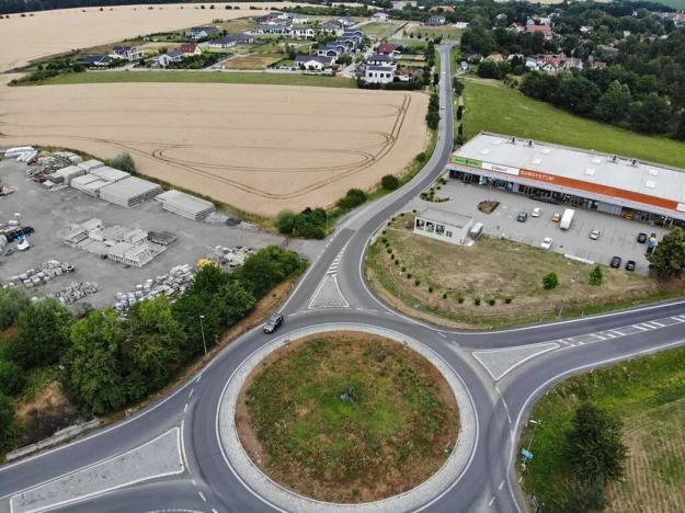 Prodej komerčního pozemku, Dobřejovice, 10796 m2