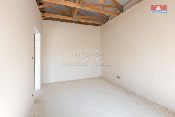 Prodej rodinného domu, Olbramovice - Olbramovice Ves, 98 m2