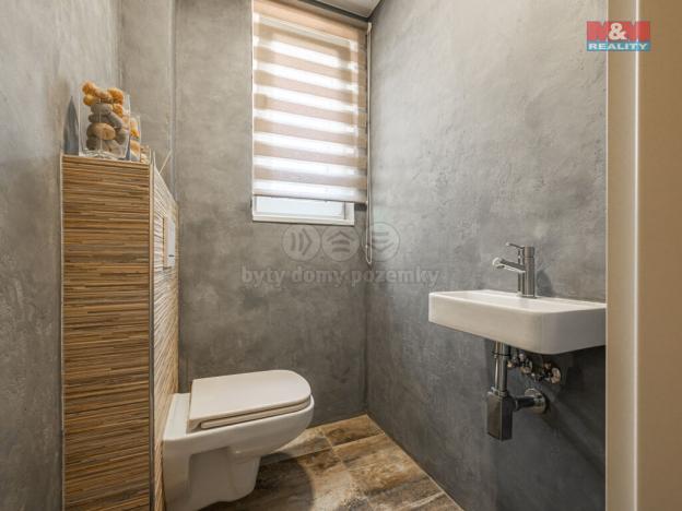 Prodej rodinného domu, Vlašim, Vorlinská Alej, 152 m2