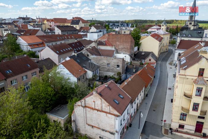 Prodej činžovního domu, Kladno, plk. Stříbrného, 385 m2