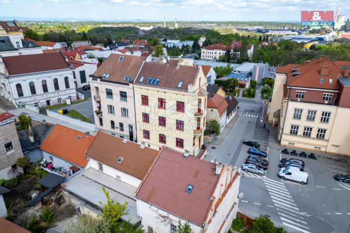 Prodej činžovního domu, Kladno, plk. Stříbrného, 385 m2