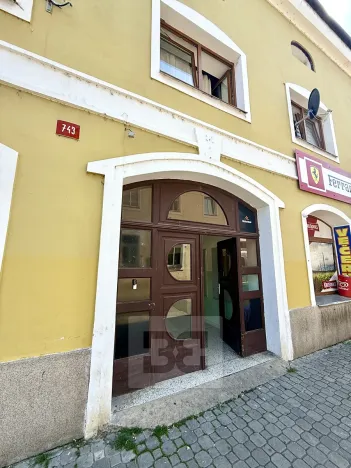 Prodej činžovního domu, Štětí, Krátká, 748 m2