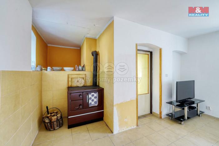 Prodej pozemku pro bydlení, Lestkov - Domaslav, 2370 m2