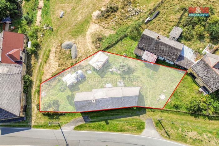 Prodej pozemku pro bydlení, Lestkov - Domaslav, 2370 m2