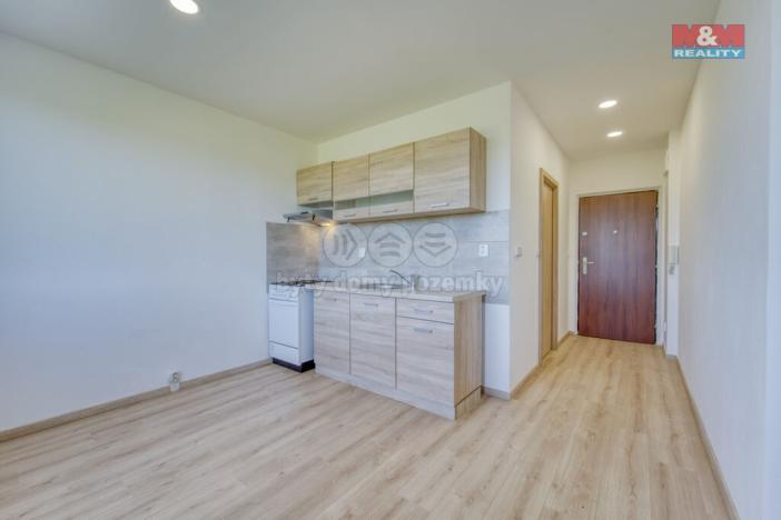 Pronájem bytu 1+1, Kaznějov, Školní, 36 m2