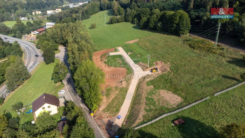 Prodej pozemku pro bydlení, Trutnov, 1948 m2