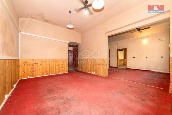 Pronájem restaurace, Plzeň - Jižní Předměstí, Klatovská třída, 111 m2