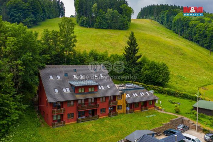 Prodej bytu 2+kk, Žacléř - Prkenný Důl, 64 m2