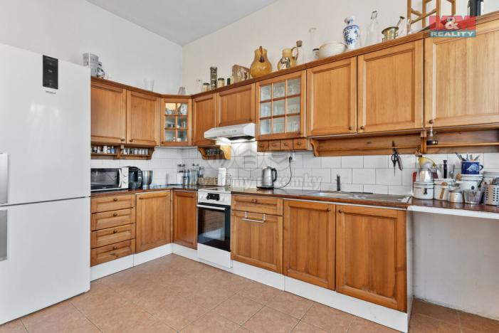 Prodej rodinného domu, Mimoň - Mimoň II, náměstí Čsl. armády, 150 m2