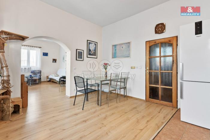 Prodej rodinného domu, Mimoň - Mimoň II, náměstí Čsl. armády, 150 m2