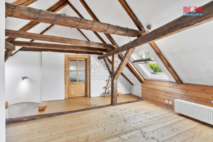 Prodej rodinného domu, Mimoň - Mimoň II, náměstí Čsl. armády, 150 m2