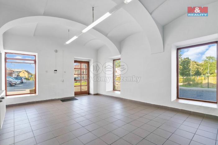 Prodej rodinného domu, Mimoň - Mimoň II, náměstí Čsl. armády, 150 m2