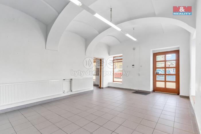 Prodej rodinného domu, Mimoň - Mimoň II, náměstí Čsl. armády, 150 m2