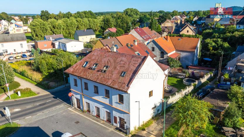 Prodej rodinného domu, Mimoň - Mimoň II, náměstí Čsl. armády, 150 m2