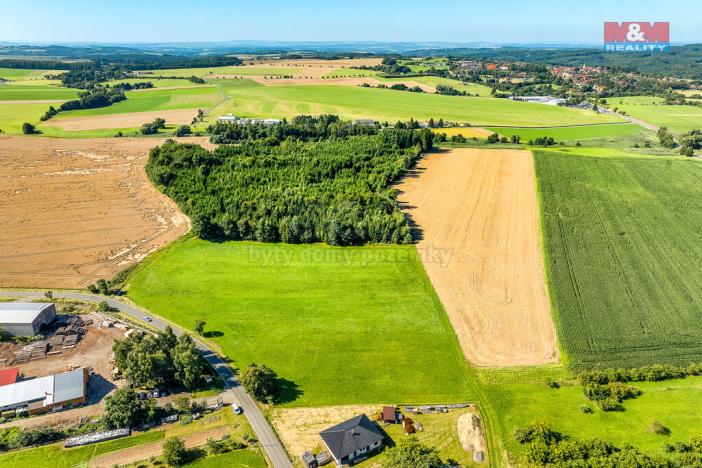 Prodej pozemku pro bydlení, Štipoklasy, 1170 m2