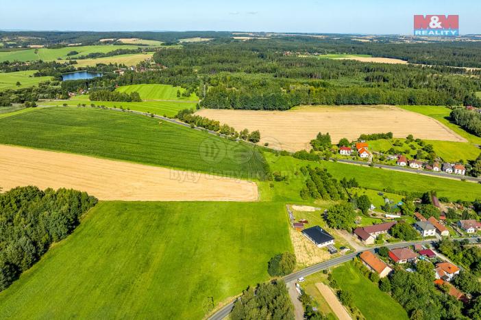 Prodej pozemku pro bydlení, Štipoklasy, 1170 m2