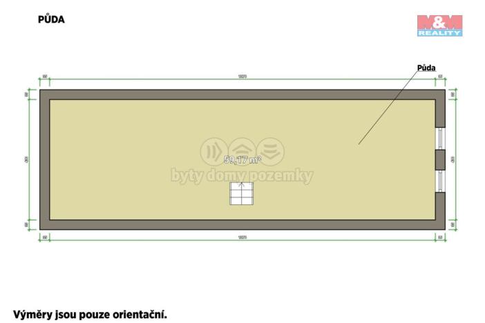 Prodej rodinného domu, Lestkov - Domaslav, 75 m2