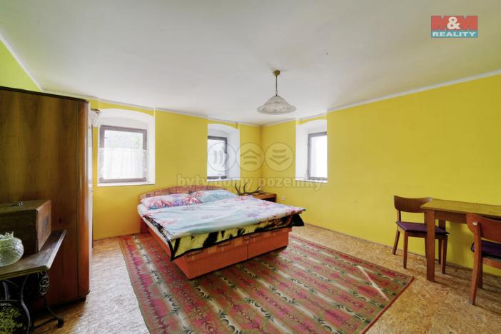 Prodej rodinného domu, Lestkov - Domaslav, 75 m2