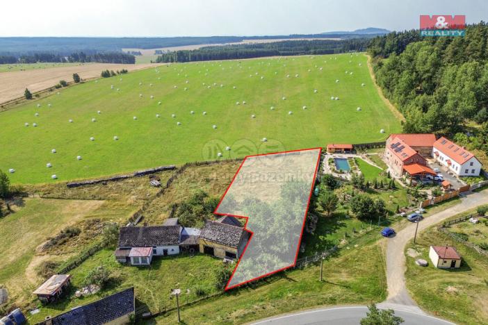 Prodej rodinného domu, Lestkov - Domaslav, 75 m2