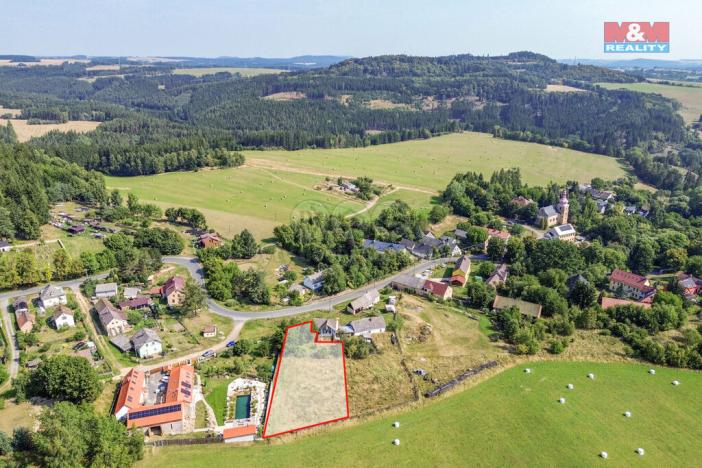 Prodej rodinného domu, Lestkov - Domaslav, 75 m2