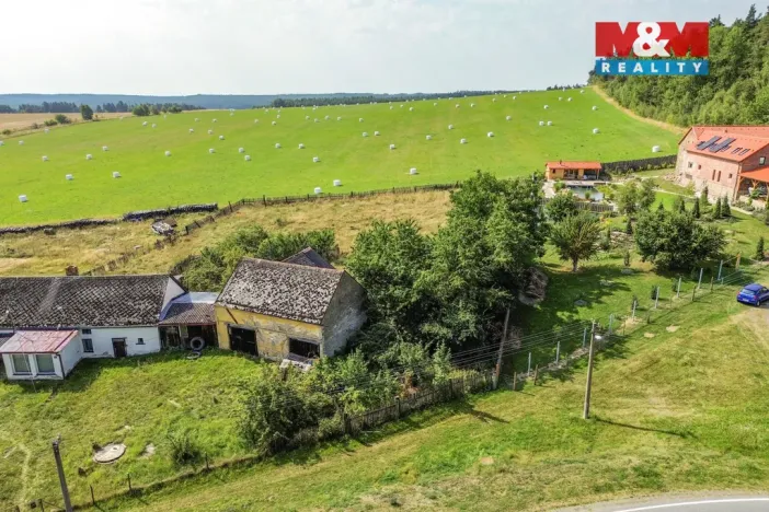 Prodej rodinného domu, Lestkov - Domaslav, 75 m2