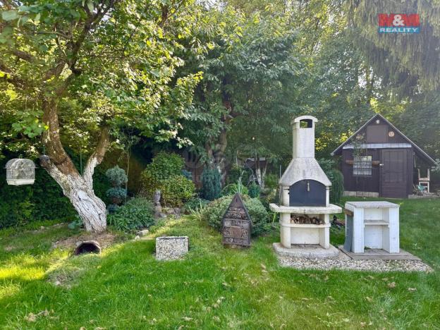 Prodej zahrady, Příkazy, 750 m2