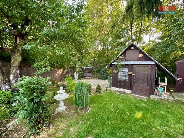 Prodej zahrady, Příkazy, 750 m2