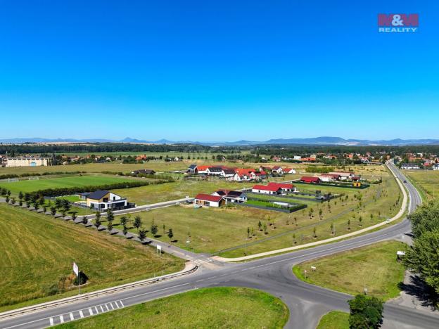 Prodej pozemku pro bydlení, Vědomice, 2904 m2